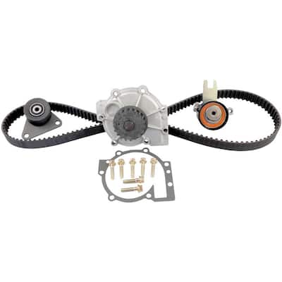 PowerGrip Premium OE Timing Belt Component Kit w/Water Pump