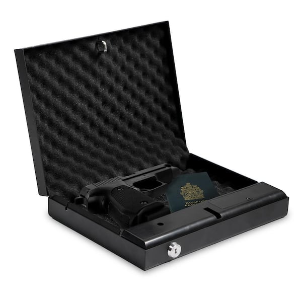 Sports Afield Home Defense 0.08 cu. ft. Quick Access Top Entry