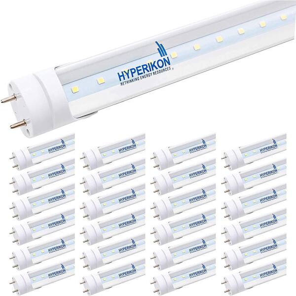 hyperikon 8 foot led bulbs