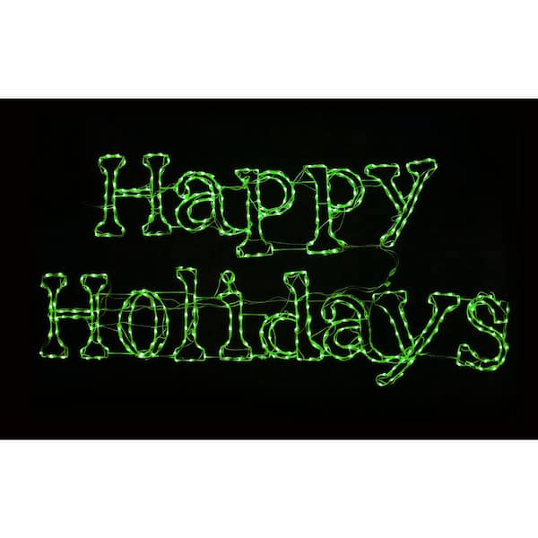 HOLIDYNAMICS HOLIDAY LIGHTING SOLUTIONS 192 in. x 216 in. Dynamic