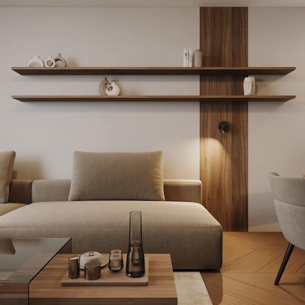 Shura 1-Light Matte Black Spot Light with Rotatable Head, Integrated LED Bulb, Flush Mount Wall Sconce, 2700K, 455 Lumen