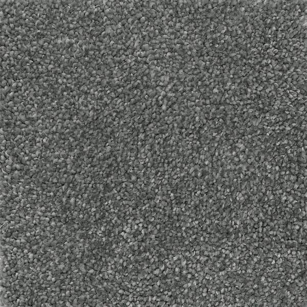 Home Decorators Collection Soft Breath Ii Color Alton Texture Gray Carpet H0118 0 10 The Home Depot