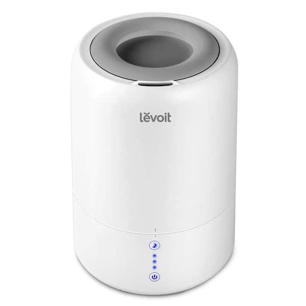LEVOIT Ultrasonic Top-Fill Cool Mist 2-in-1 Humidifier and Diffuser