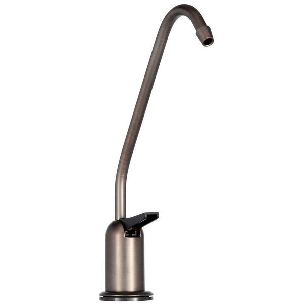 Watts Single-Handle Water Dispenser Faucet with Non Air Gap in Oil Rubbed Bronze for Reverse Osmosis System