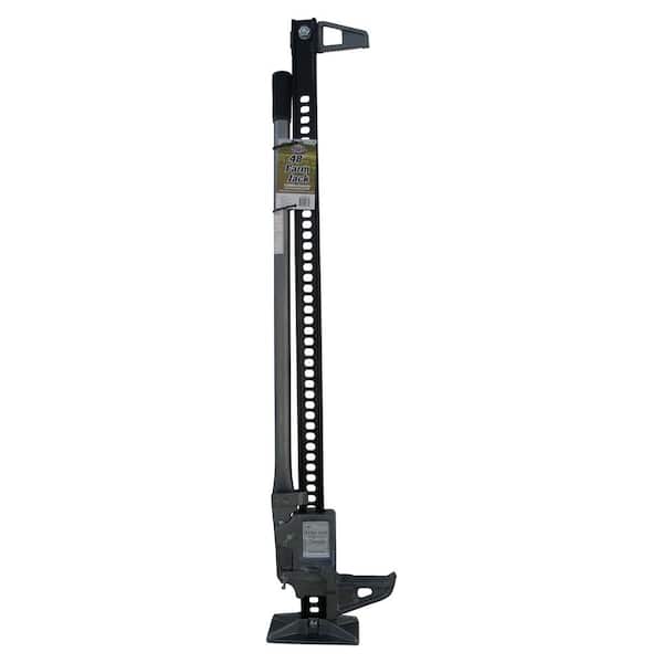 Field Tuff 7000-lb. Farm Jack with 42.2 in. Maximum Height