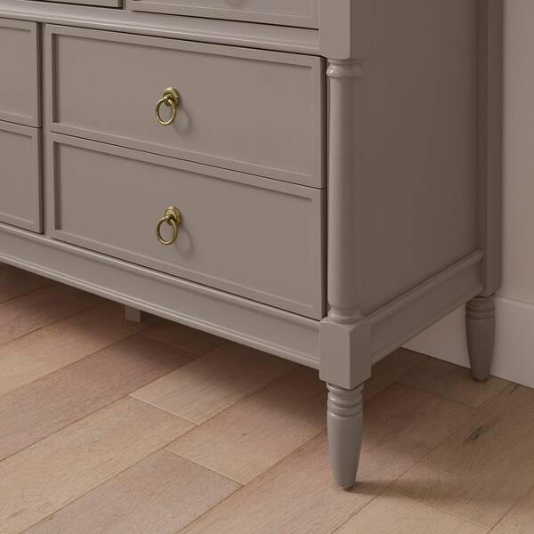 Home Decorators Collection Hillrose 7 Drawer Riverbed Dresser Da1420hdr 1 The Home Depot