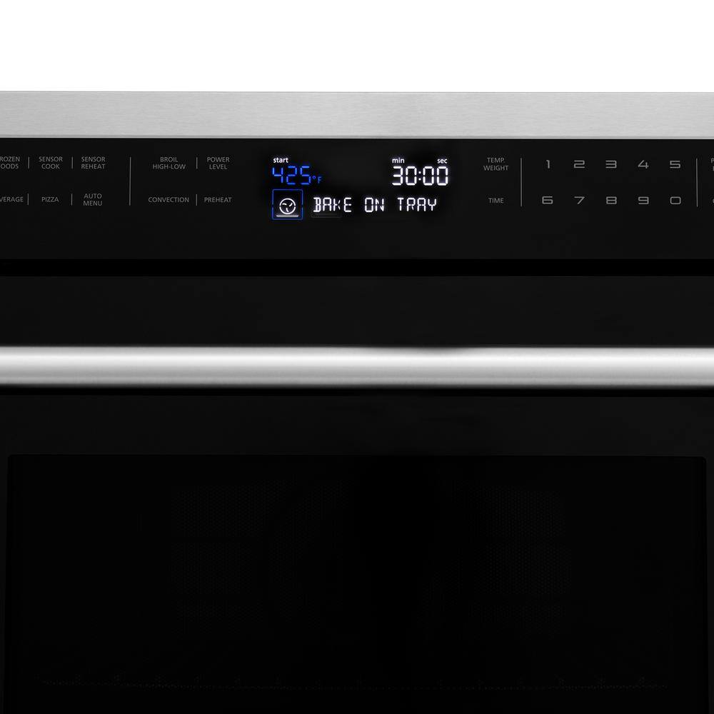 30 1.6 cu. ft. Builtin Convection Microwave Oven Trinidad and Tobago