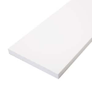 1 in. x 3 in. x 16 ft. Primed Finger-Joint Board