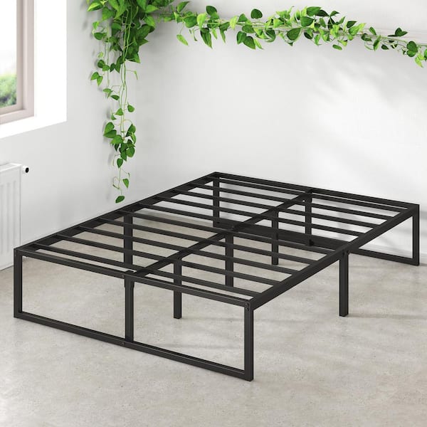 Lorelei 14 Inch Platforma Bed Frame, Twin