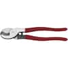 Klein Tools 9 in. High-Leverage Cable Cutter 63050SEN - The 