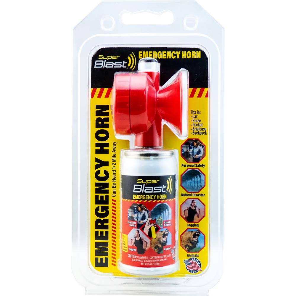 1.4 oz. Emergency Horn price history on PriceWatchPro