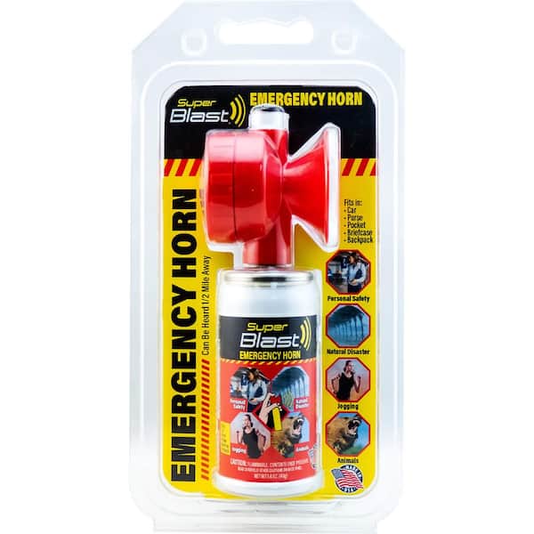1.4 oz. Emergency Horn