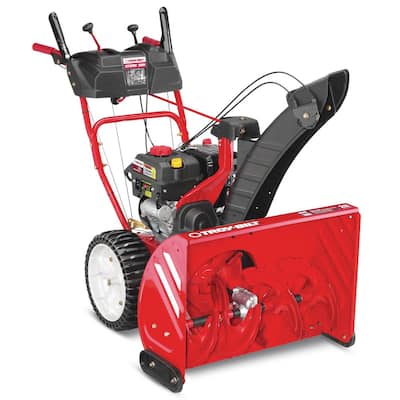 In Stock Near Me - Gas Snow Blowers - Snow Blowers - The Home Depot