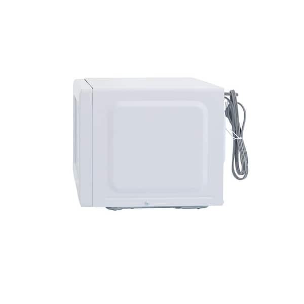 Magic Chef MC77CMW 0.7-Cu. Ft. 700-Watt Retro Countertop Microwave (White)  - AliExpress