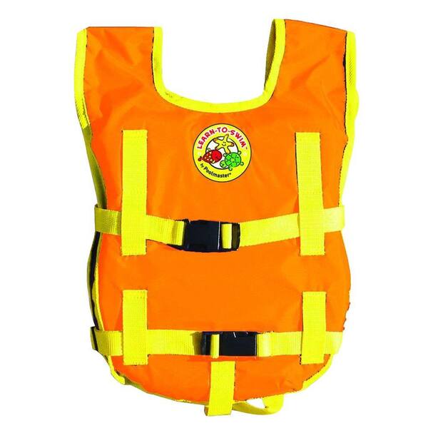 Poolmaster Learn-To-Swim Freestyler Swim Vest - Medium
