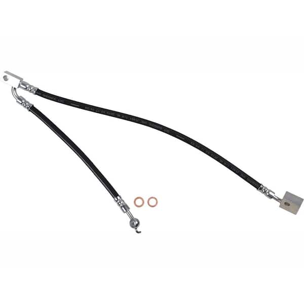 Sunsong Brake Hydraulic Hose - Front Left