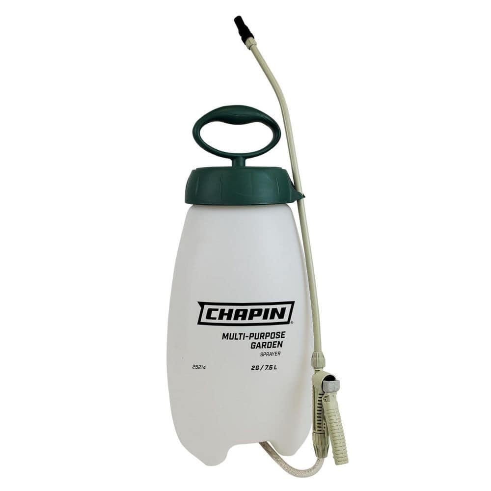 Chapin 10509 Upside-down Trigger Sprayer for Disinfection