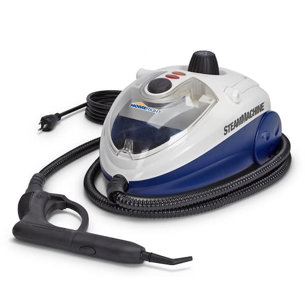 Steam Cleaner Portable Multi Purpose Versatile Cleaning Machine Cars Home Power 