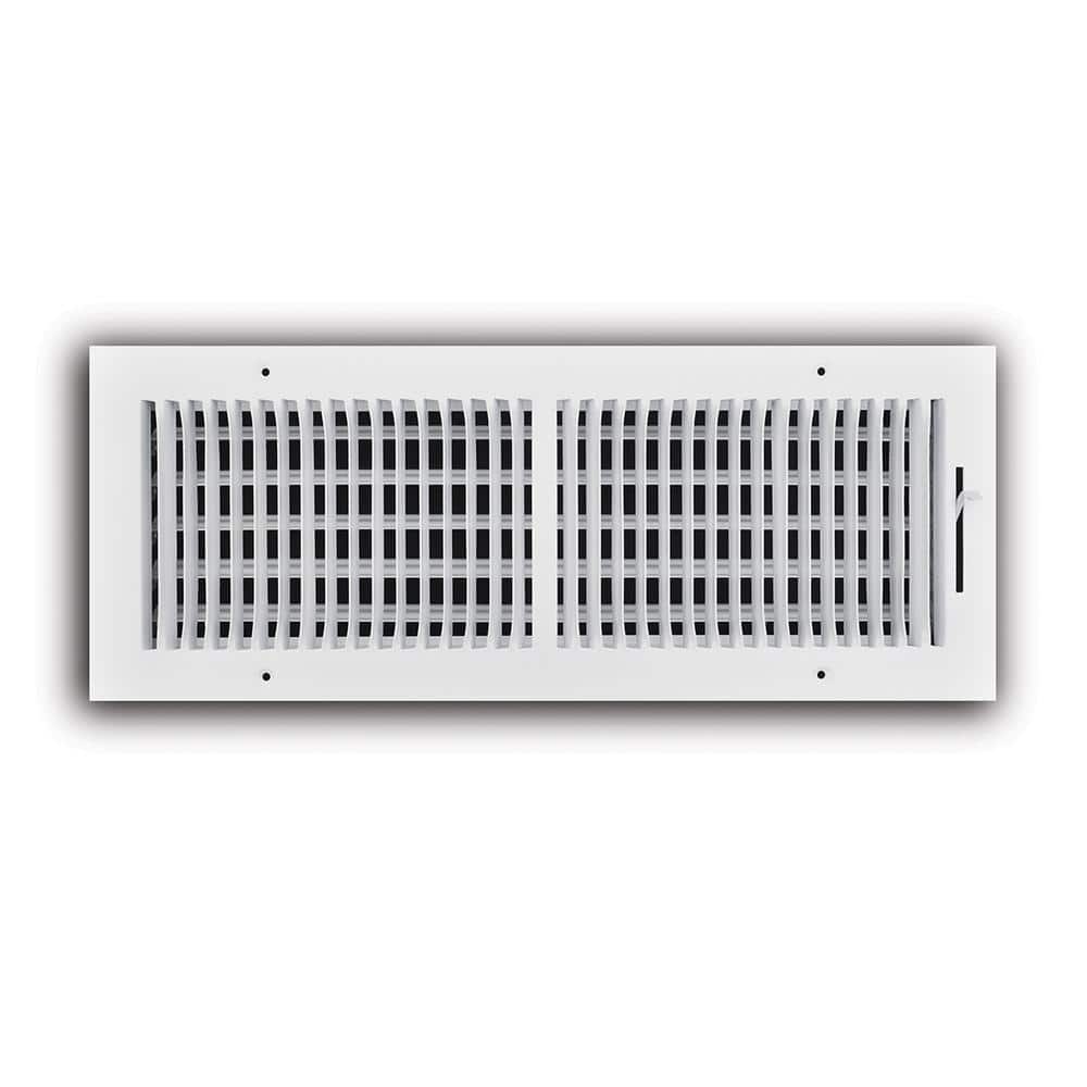 24 in. x 6 in. 2-Way Wall/Ceiling Register price history on PriceWatchPro