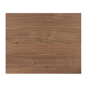 3/4 in. x 16 in. x 20 in. Edge-Glued Walnut Hardwood Board