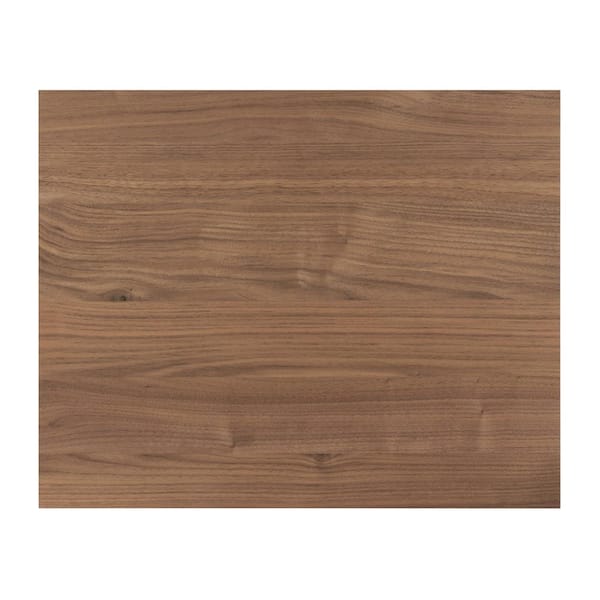 Walnut Hollow 3/4 in. x 16 in. x 20 in. Edge-Glued Walnut Hardwood Board