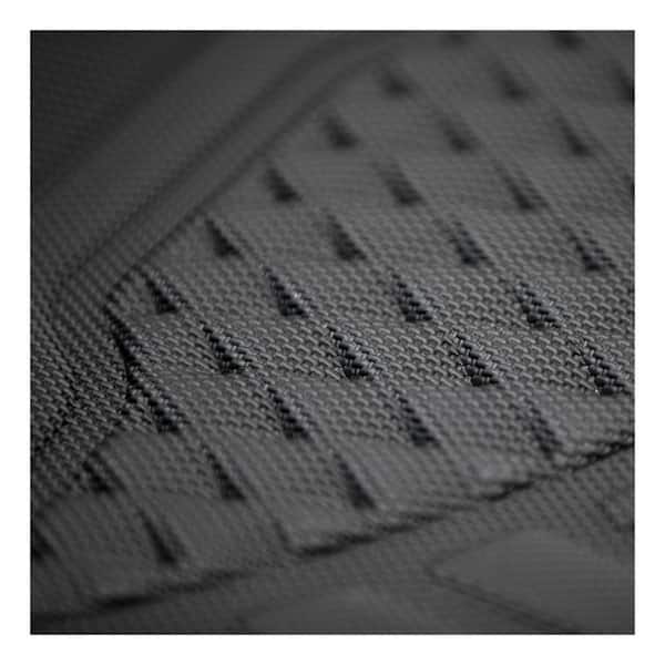 Aries StyleGuard XD Black Custom Heavy Duty Floor Liners, Select Ford Explorer, 1st Row Only