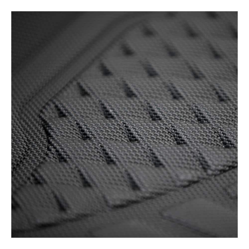 StyleGuard XD Black Custom Heavy Duty Floor Liners, Select Nissan Frontier Extended, Crew Cab, 1st Row Only price history on PriceWatchPro