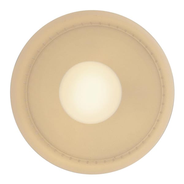 LARK - Casey 1-Light Lacquered Brass Pendant Light