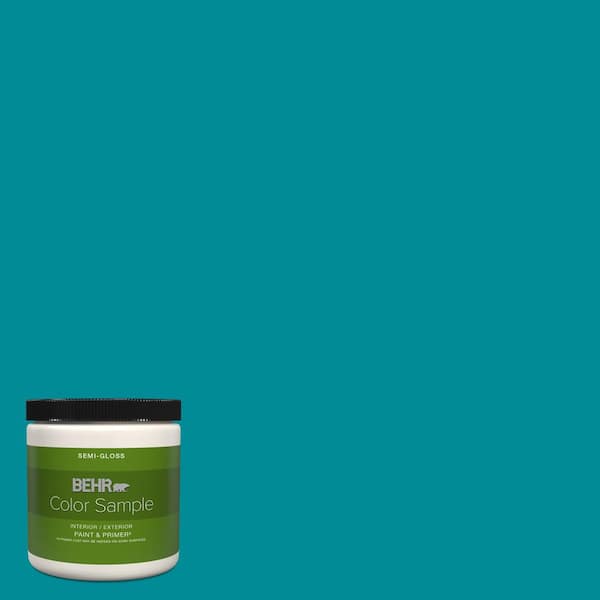 behr empress teal