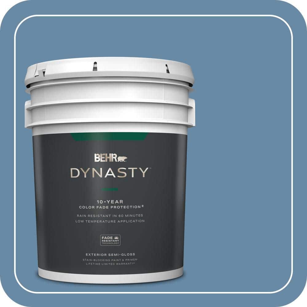 5 gal. #570D-5 Americana Semi-Gloss Exterior Stain-Blocking Paint & Primer price history on PriceWatchPro
