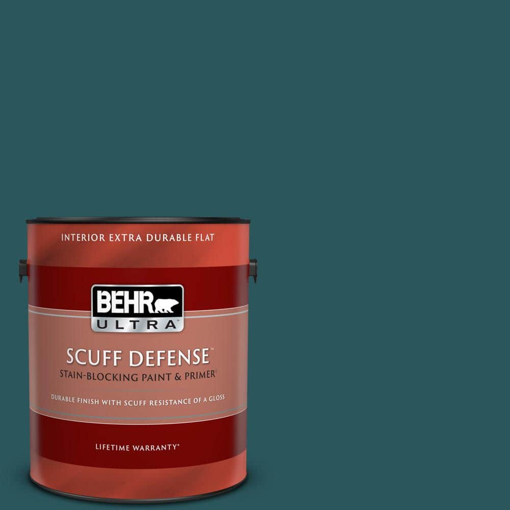 Antimicrobial Paint - BEHR® COPPER FORCE™