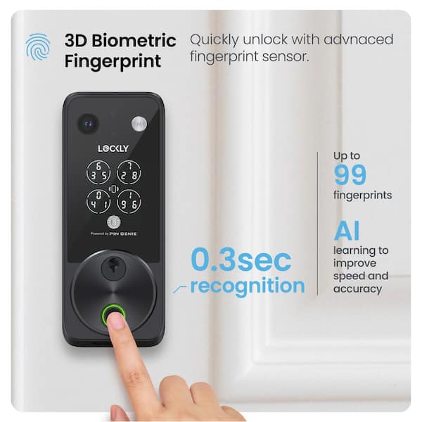 【未使用】Smart Lock simple Vision Pro 2K Amazon.co.jp: Dreame スマートロック Vision Pro スマートキー オート