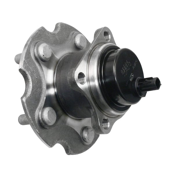 Beck/Arnley Wheel Bearing and Hub Assembly - Rear