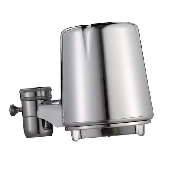 Faucet Mount Filter System Advanced-Chrome