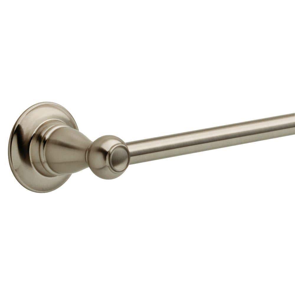 Porter 18" Brushed Nickel Wall Mounted Towel Bar