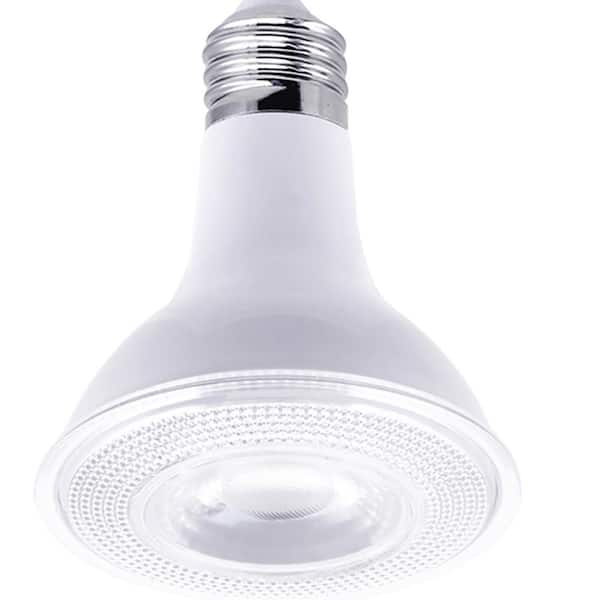 Simply Conserve LPAR30DW11W-27K-8PK Dimmable Light Bulb, Soft White (2700K) E26/Medium (Standard) Base (Set of 8)