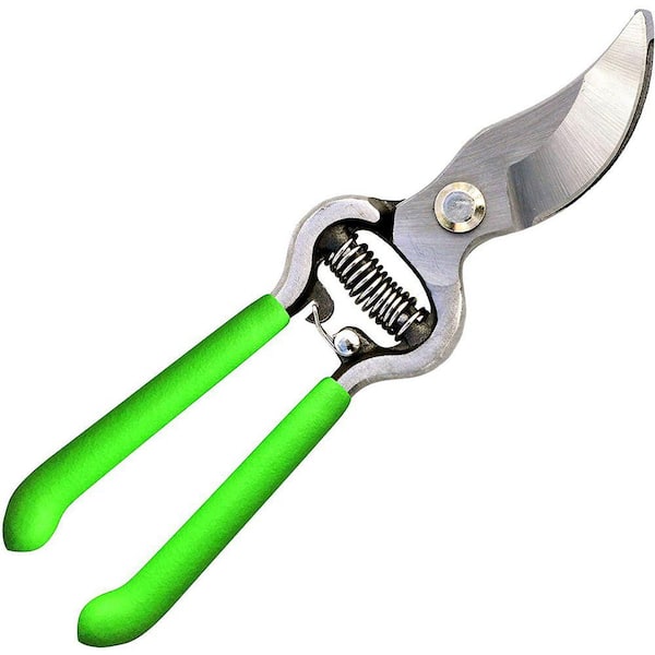 8 in. Indestructible All Steel Garden Clippers