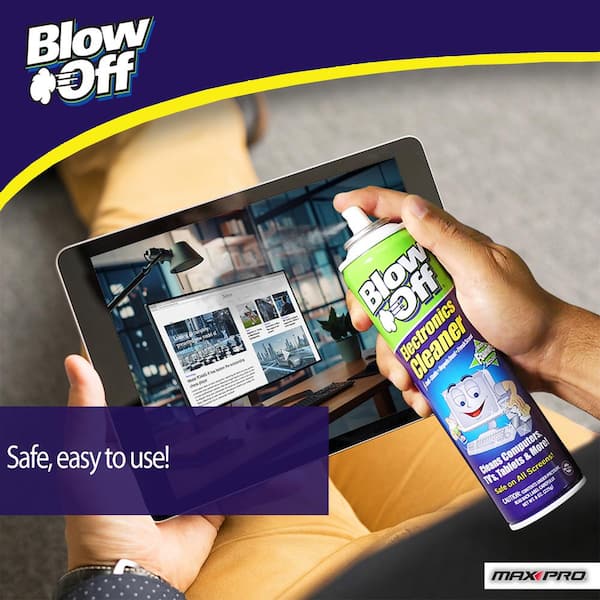 BLOW OFF AIR DUSTER, Cleaning Tools & Sponges