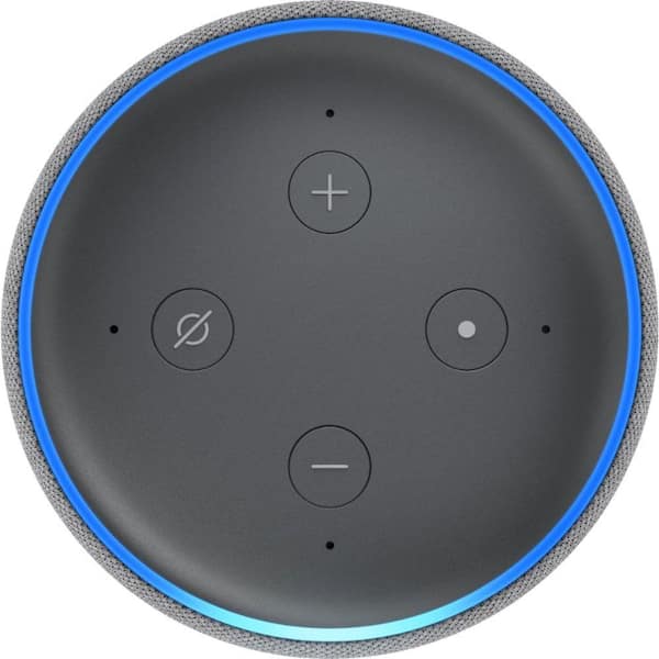 Have a question about Amazon Echo Dot in Heather Gray (Gen 3