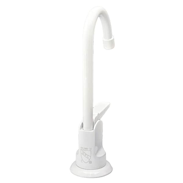 Westbrass 6 in. Touch-Flo Style Pure Cold Water Dispenser Faucet