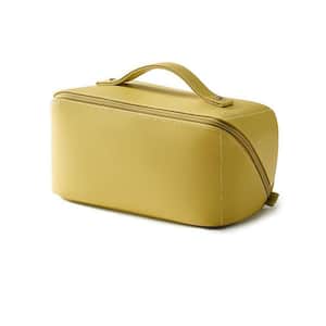 buy mens travel toiletry bag color neon yellow The Small This sturdy YELLOW UNISEX SPORTS TOILETRY BAG
