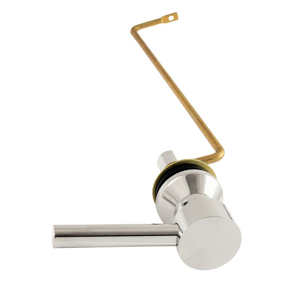 Concord Toilet Tank Lever in Polished Nickel price history on PriceWatchPro