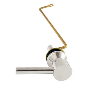 Concord Toilet Tank Lever in Polished Nickel