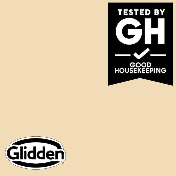 Glidden Premium 1 gal. PPG1091-3 Limitless Flat Interior Latex Paint