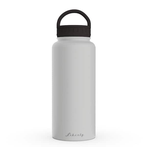 18 Pieces Aluminum Water Bottles Bulk 20 Oz Reusable Lightweight