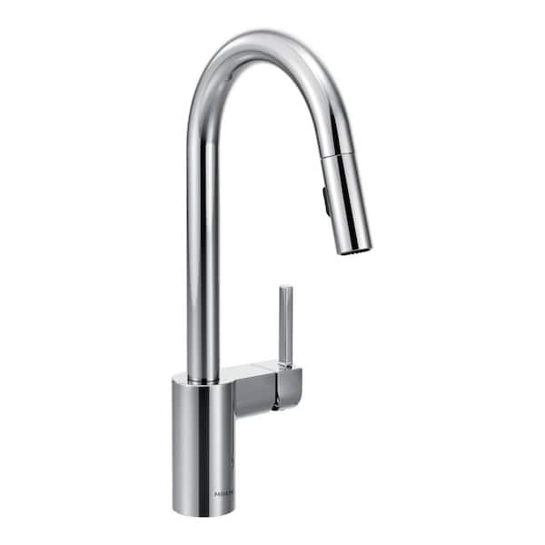Have a question about MOEN Align Single Handle Pull Down Sprayer 