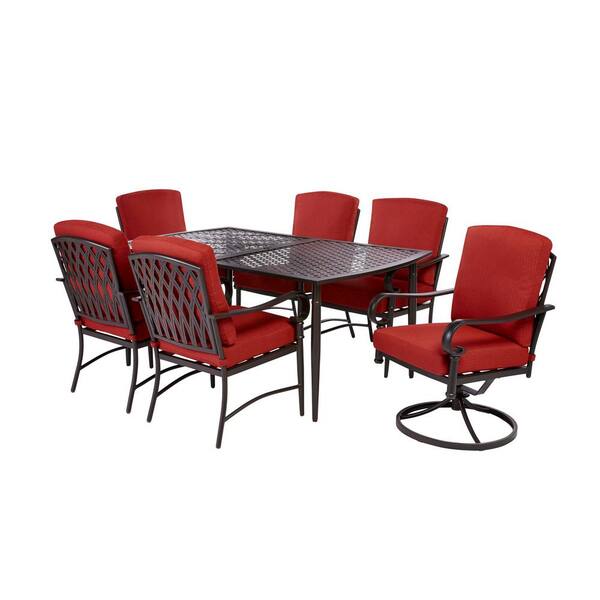 Hampton Bay Oak Cliff Patio Furniture Covers Patio Furniture