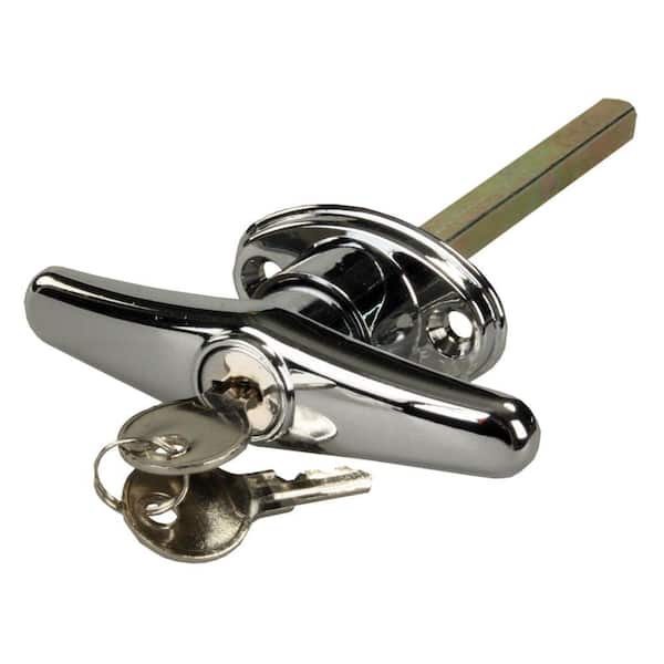 JR Products Locking T-Handle