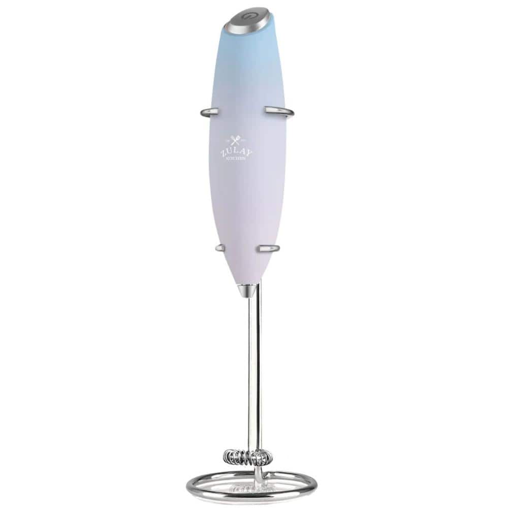 Handheld Milk Frother Wand Electric Coffee Whisk for Lattes Cappuccino Matcha and Hot Chocolate price history on PriceWatchPro