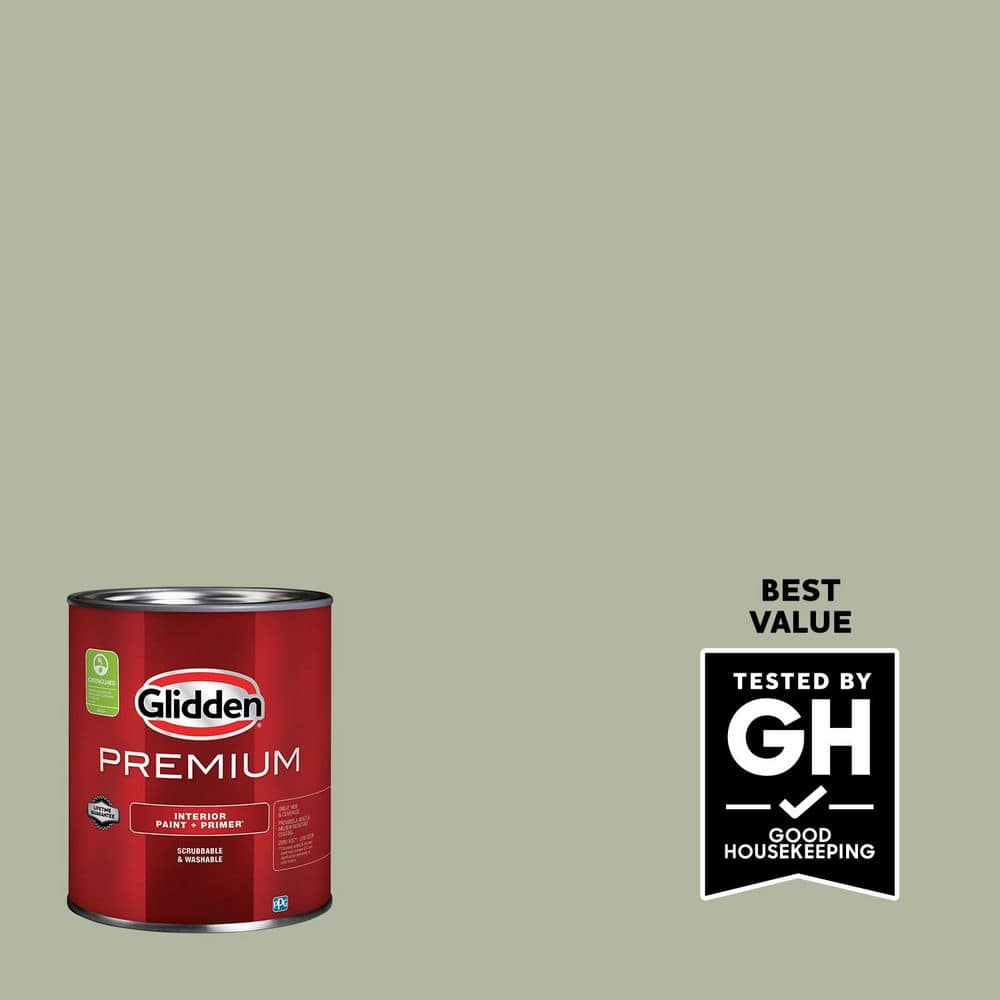 1 qt. PPG1030-3 Mellow Mood Eggshell Interior Latex Paint price history on PriceWatchPro